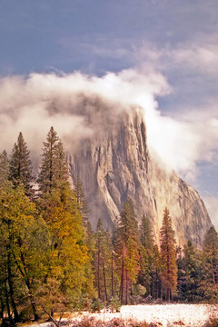 El Capitan；清理風(fēng)暴