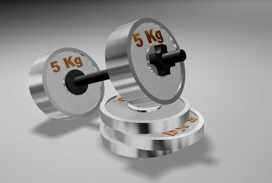 3d權(quán)重