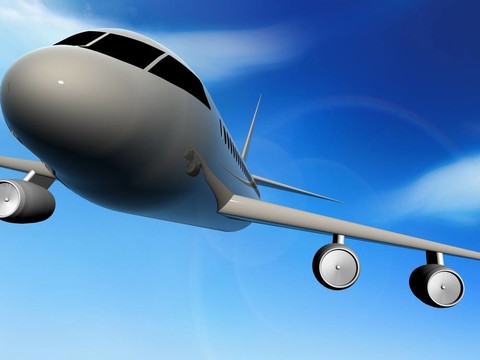 飛機