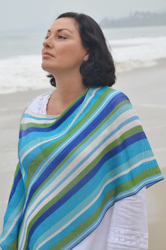 女人在Beach