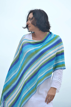 女人在Beach
