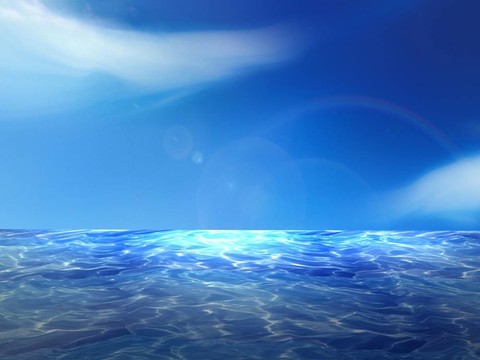 水