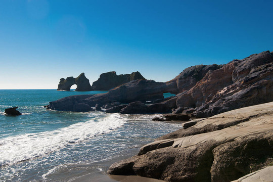 拱門島