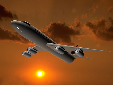 飛機