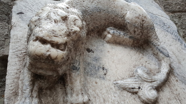 動(dòng)物園石雕