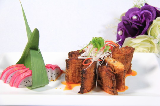豉香帶魚(yú)