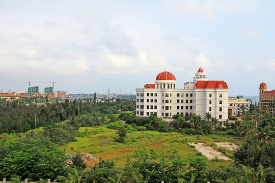 度假村