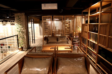 八卦嶺和藝社空間