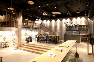 八卦嶺和藝社空間