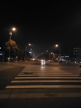 北大五道口斑馬線(xiàn)原創(chuàng)未修