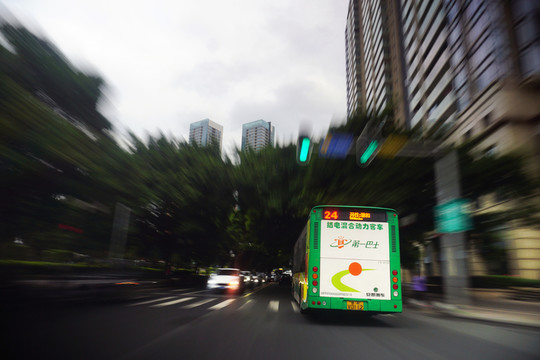 城市公交