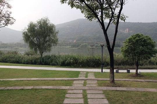 長廣溪國家濕地公園