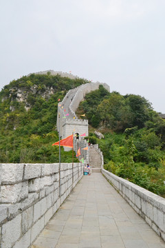 青巖 長(zhǎng)城