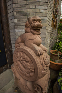 成都寬窄巷子