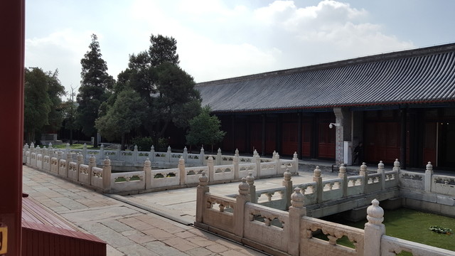 國子監(jiān)風(fēng)光
