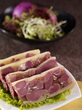 肉凍