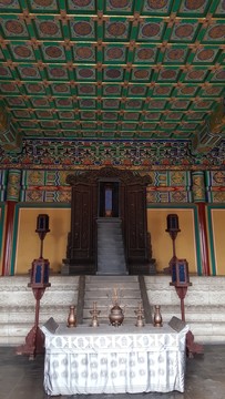 天壇昊天上帝香臺