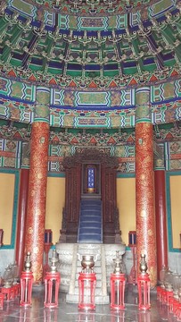 天壇昊天上帝香臺(tái)