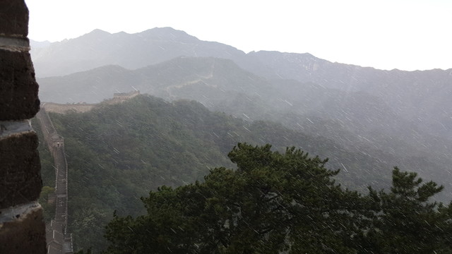 狂風(fēng)暴雨