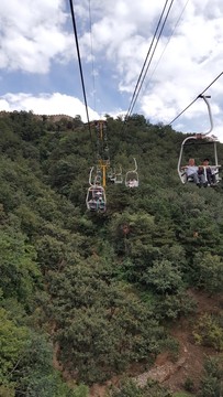 長城纜車