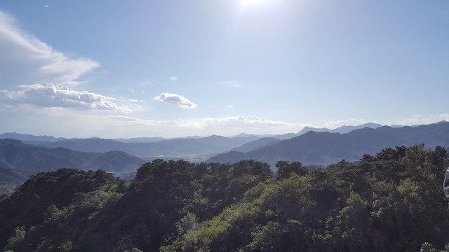 晴空萬(wàn)里