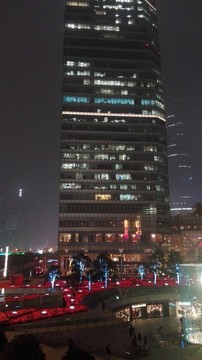 上海燈火