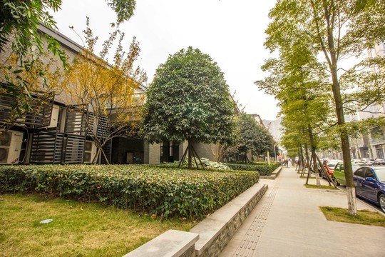 成都鐵像寺