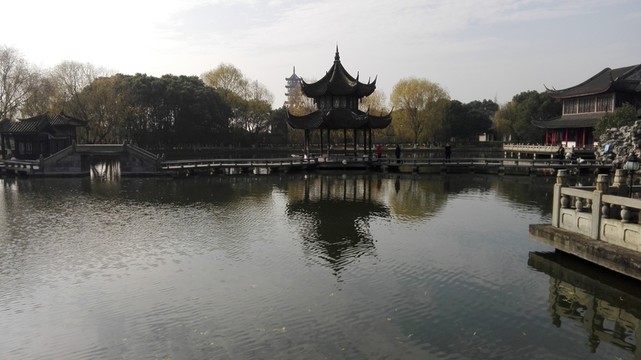 中國(guó)園林