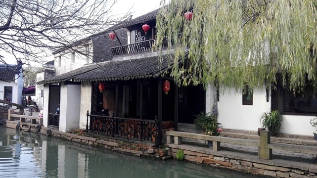 周莊