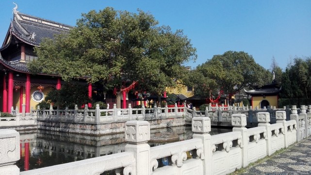 古建筑