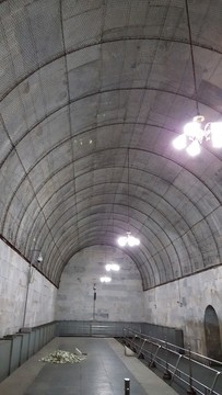 明神宗萬歷皇帝定陵地宮配殿