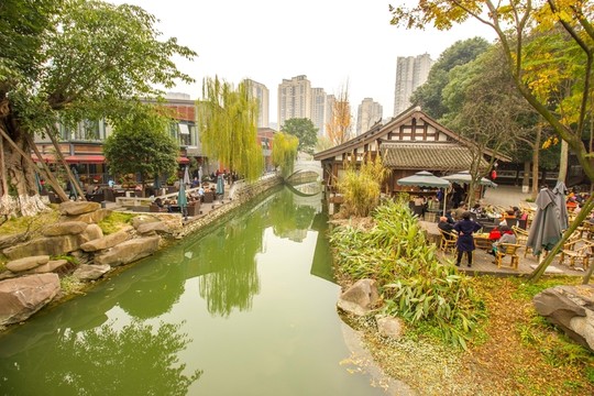 成都鐵像寺