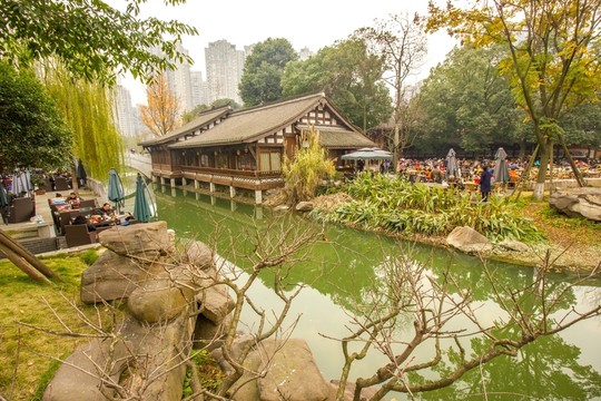 成都鐵像寺