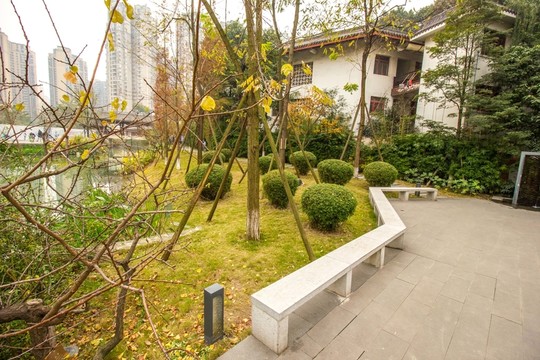 成都鐵像寺