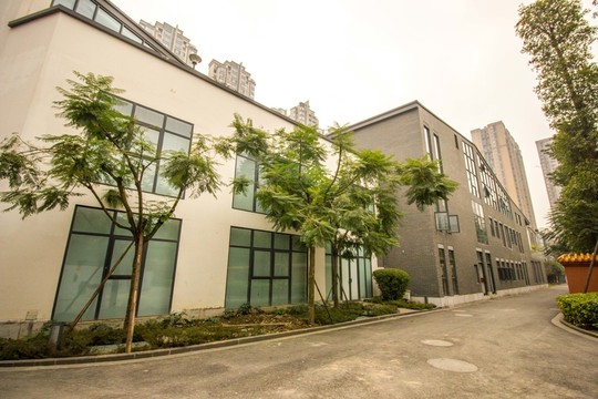 成都鐵像寺