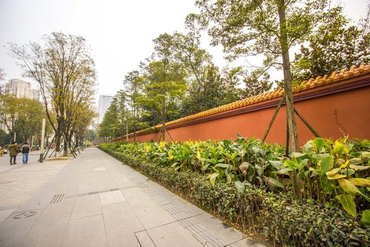 成都鐵像寺