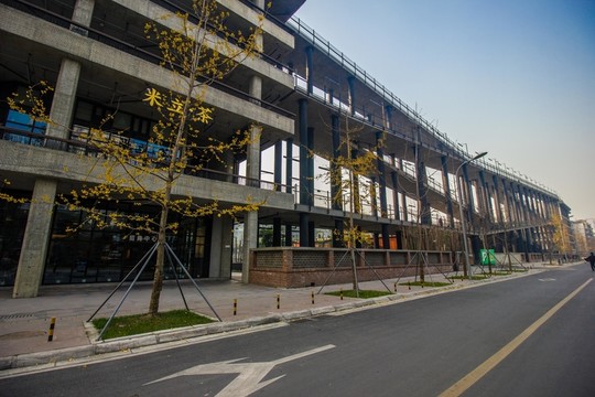 成都西村大院