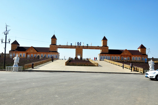歐洲小鎮(zhèn)