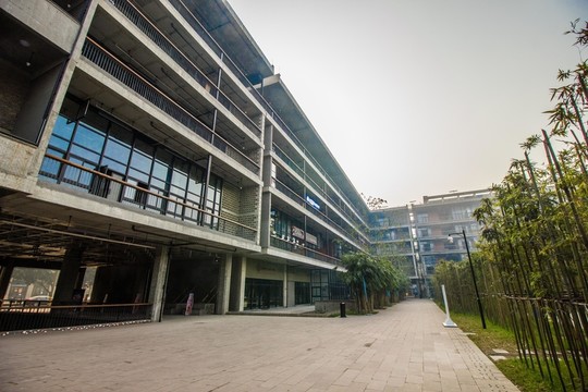 成都西村大院