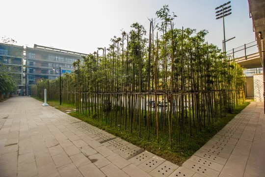 成都西村大院