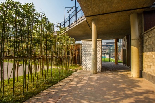 成都西村大院