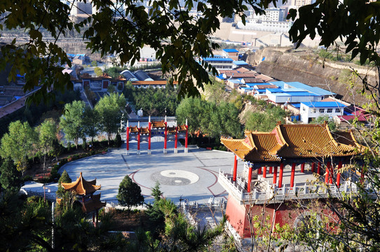 周祖陵風(fēng)光