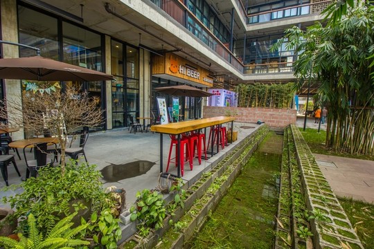 成都西村大院