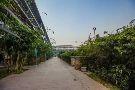 成都西村大院
