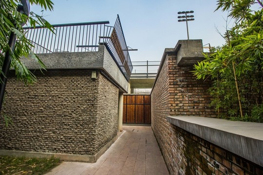 成都西村大院