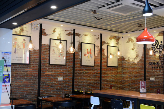 餐廳設(shè)計(jì)