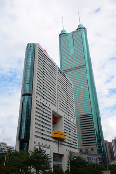 地王大廈