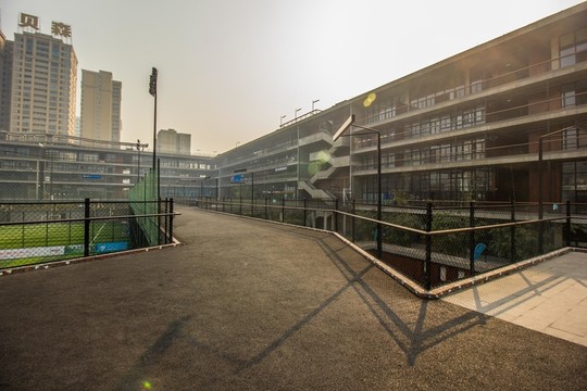 成都西村大院