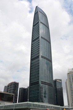 深圳地標(biāo)建筑