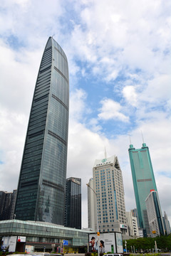 高樓大廈